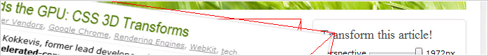 Outlines for accelerated compositing can now be visualized.