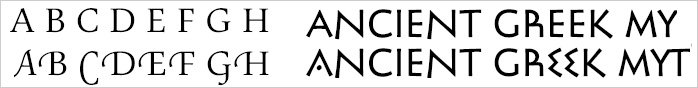 Advanced typography features can soon be controlled via CSS in WebKit as well.